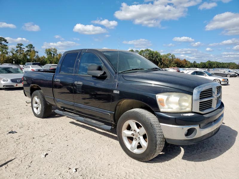 1D7HA18237J570578 - 2007 DODGE RAM 1500 ST BLACK photo 4