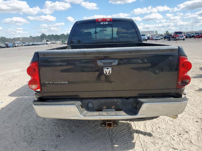 1D7HA18237J570578 - 2007 DODGE RAM 1500 ST BLACK photo 6