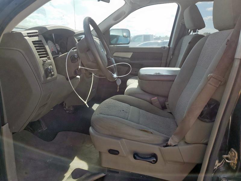 1D7HA18237J570578 - 2007 DODGE RAM 1500 ST BLACK photo 7