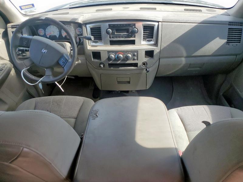 1D7HA18237J570578 - 2007 DODGE RAM 1500 ST BLACK photo 8