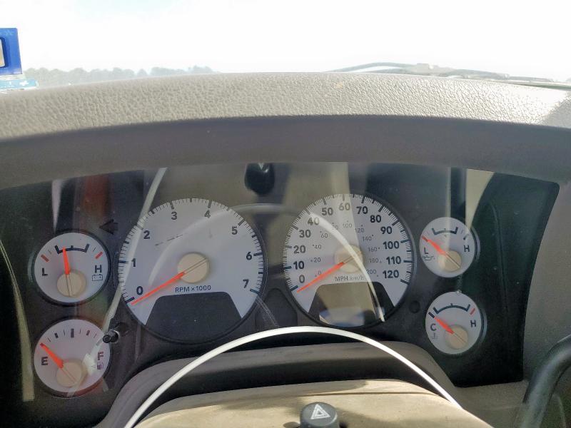 1D7HA18237J570578 - 2007 DODGE RAM 1500 ST BLACK photo 9