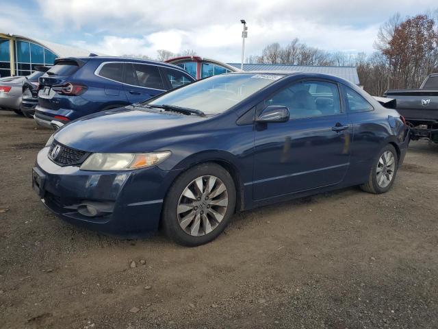 2009 HONDA CIVIC EX, 
