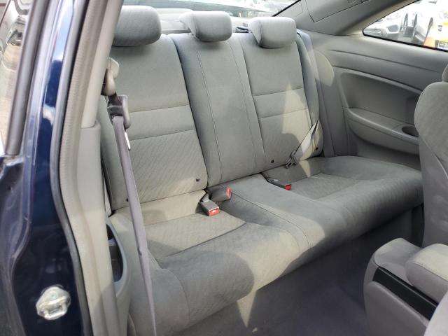 2HGFG12809H539341 - 2009 HONDA CIVIC EX BLUE photo 10