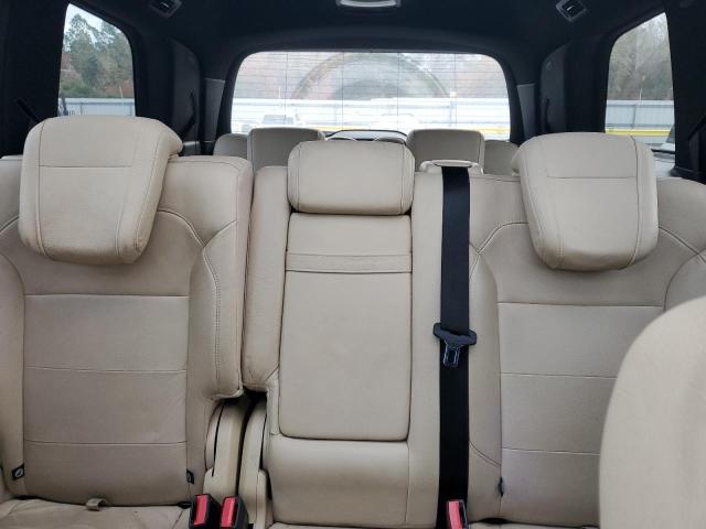 4JGDF6EE2HA835137 - 2017 MERCEDES-BENZ GLS 450 4MATIC BLACK photo 10