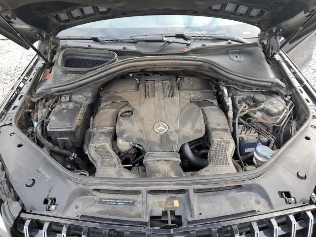 4JGDF6EE2HA835137 - 2017 MERCEDES-BENZ GLS 450 4MATIC BLACK photo 12