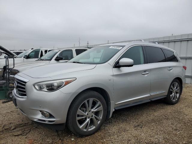 2015 INFINITI QX60, 