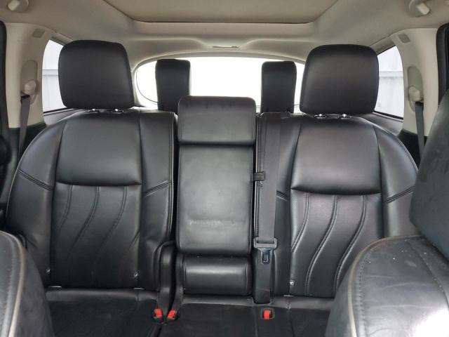 5N1AL0MM0FC547684 - 2015 INFINITI QX60 银色 照片 10