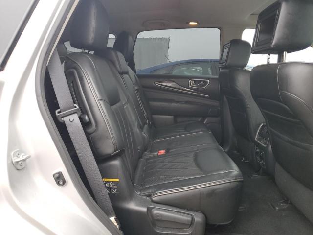 5N1AL0MM0FC547684 - 2015 INFINITI QX60 银色 照片 11
