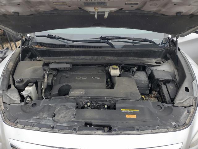 5N1AL0MM0FC547684 - 2015 INFINITI QX60 银色 照片 12