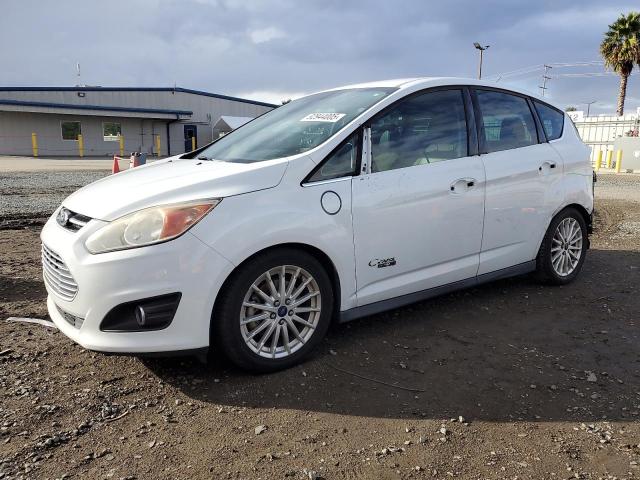 2015 FORD C-MAX PREMIUM SEL, 