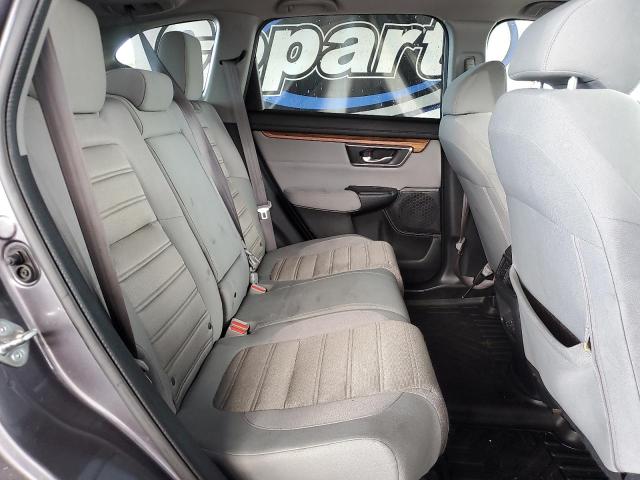 7FARW1H57HE026897 - 2017 HONDA CR-V EX 石墨色 照片 10