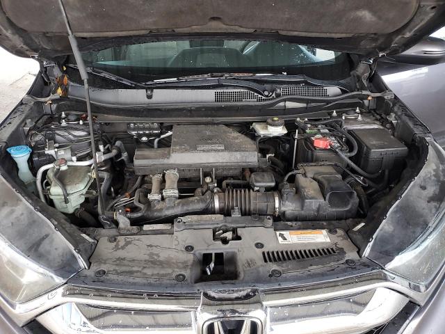 7FARW1H57HE026897 - 2017 HONDA CR-V EX 石墨色 照片 11