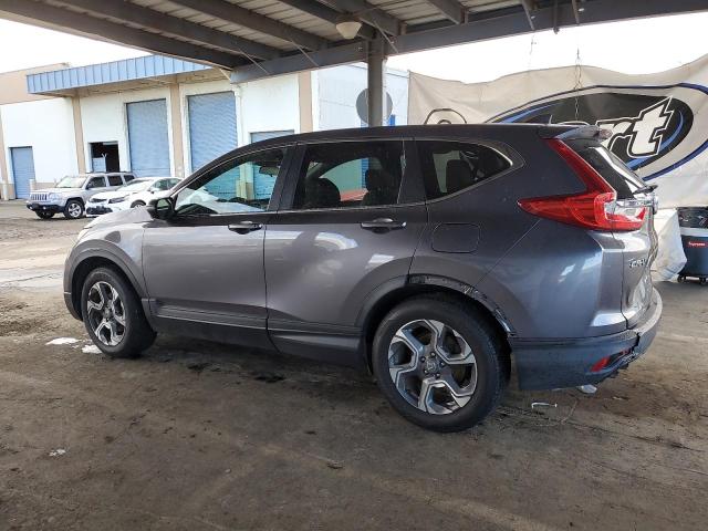 7FARW1H57HE026897 - 2017 HONDA CR-V EX 石墨色 照片 2