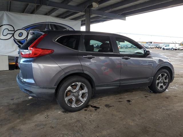 7FARW1H57HE026897 - 2017 HONDA CR-V EX 石墨色 照片 3