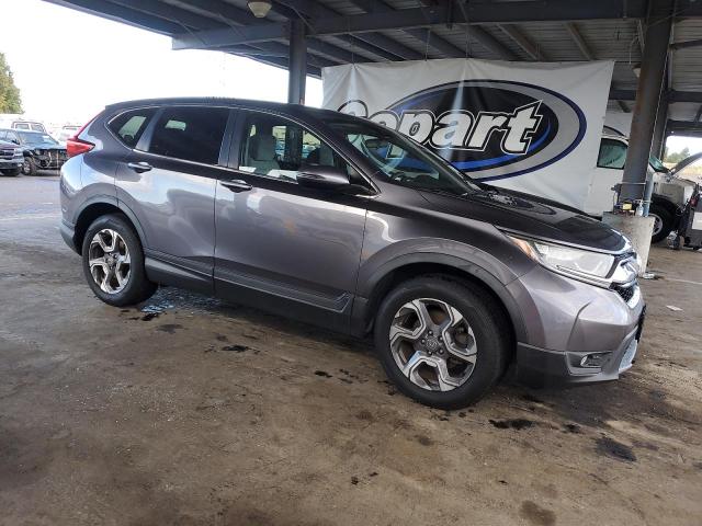 7FARW1H57HE026897 - 2017 HONDA CR-V EX 石墨色 照片 4