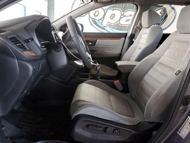 7FARW1H57HE026897 - 2017 HONDA CR-V EX 石墨色 照片 7