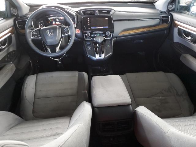 7FARW1H57HE026897 - 2017 HONDA CR-V EX 石墨色 照片 8