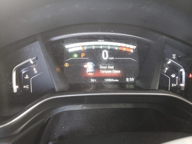 7FARW1H57HE026897 - 2017 HONDA CR-V EX 石墨色 照片 9