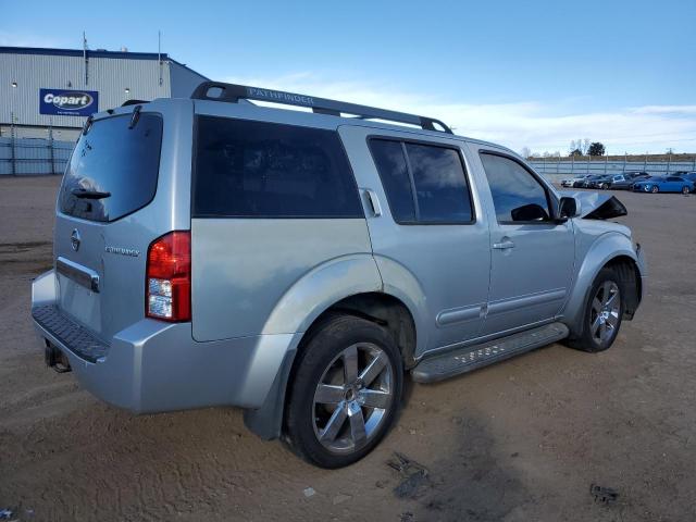 5N1AR18W26C611885 - 2006 NISSAN PATHFINDER LE Күміс фото 3