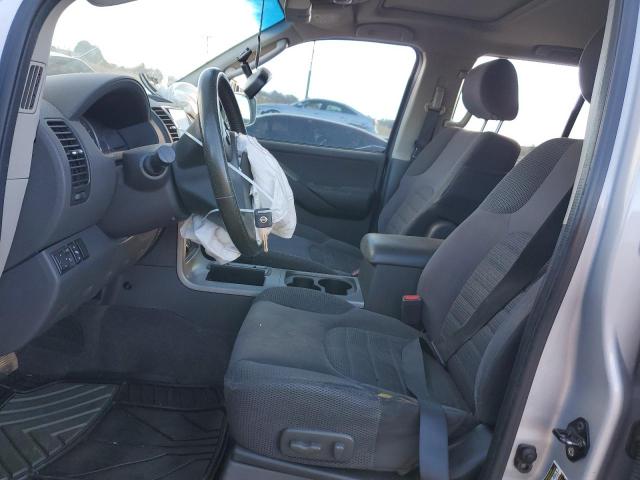 5N1AR18W26C611885 - 2006 NISSAN PATHFINDER LE Күміс фото 7