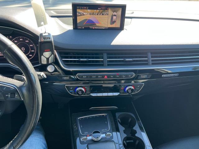 WA1VAAF73KD012257 - 2019 AUDI Q7 PRESTIGE Чорний фото 10
