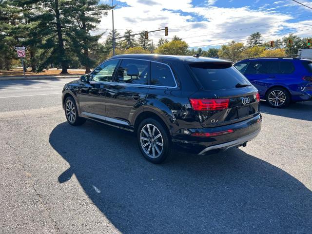 WA1VAAF73KD012257 - 2019 AUDI Q7 PRESTIGE Чорний фото 4