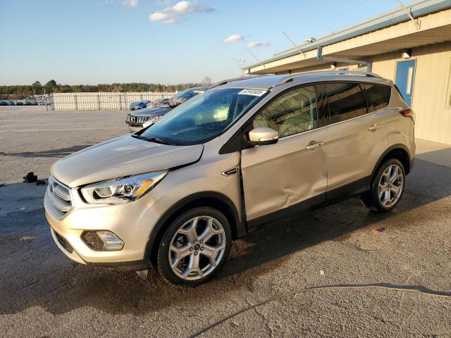 2017 FORD ESCAPE TITANIUM, 