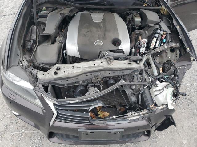 JTHCE1BL4FA004369 - 2015 LEXUS GS 350 ბურგუნდია ფოტო 11