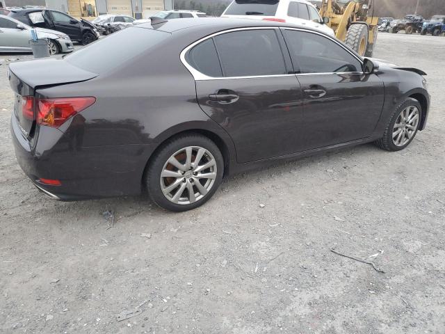 JTHCE1BL4FA004369 - 2015 LEXUS GS 350 ბურგუნდია ფოტო 3