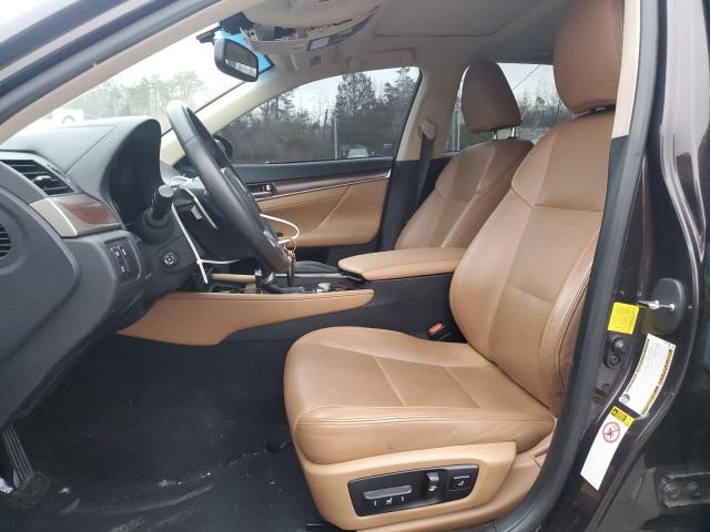 JTHCE1BL4FA004369 - 2015 LEXUS GS 350 ბურგუნდია ფოტო 7