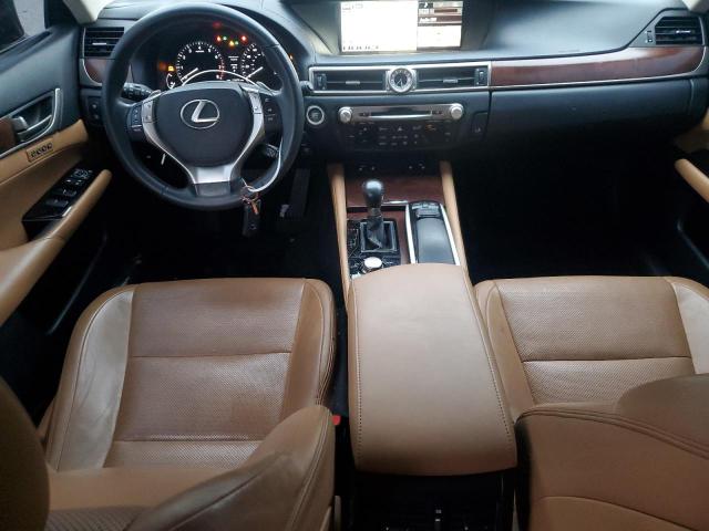 JTHCE1BL4FA004369 - 2015 LEXUS GS 350 ბურგუნდია ფოტო 8