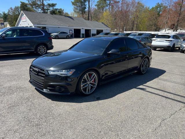 2018 AUDI S6 PREMIUM PLUS, null
