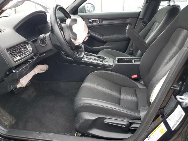 19XFL2H82RE035666 - 2024 HONDA CIVIC SPORT BLACK photo 7