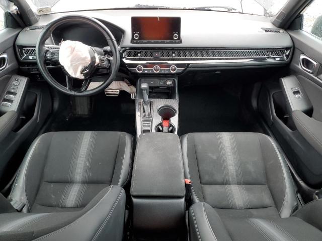 19XFL2H82RE035666 - 2024 HONDA CIVIC SPORT BLACK photo 8