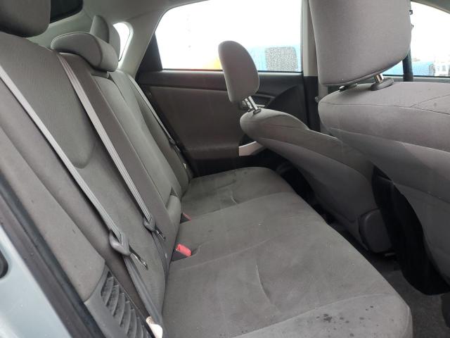 JTDKN3DP9D3032873 - 2013 TOYOTA PRIUS PLUG TURQUOISE photo 10