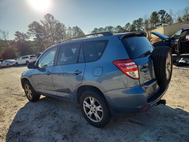 2T3ZF4DV0BW085441 - 2011 TOYOTA RAV4 蓝色 照片 2