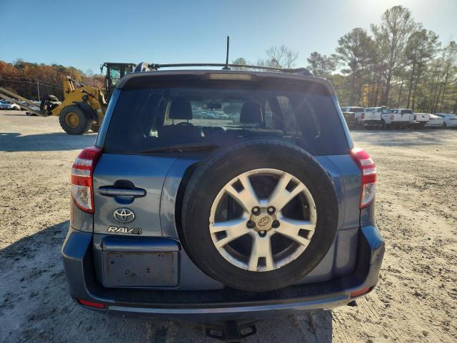 2T3ZF4DV0BW085441 - 2011 TOYOTA RAV4 蓝色 照片 6