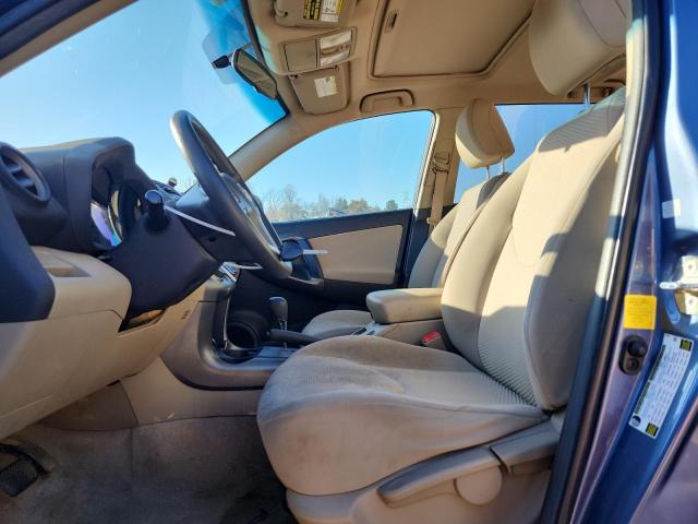 2T3ZF4DV0BW085441 - 2011 TOYOTA RAV4 蓝色 照片 7