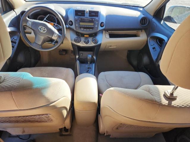 2T3ZF4DV0BW085441 - 2011 TOYOTA RAV4 蓝色 照片 8