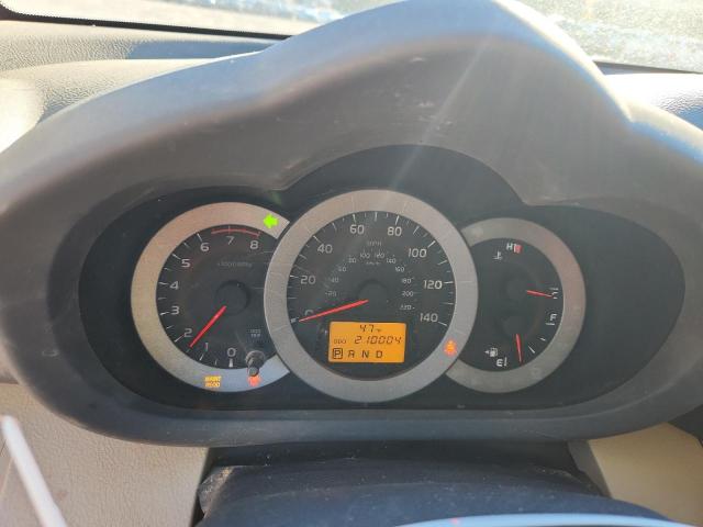 2T3ZF4DV0BW085441 - 2011 TOYOTA RAV4 蓝色 照片 9