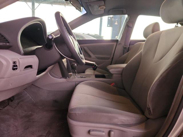 4T1BE46K87U001342 - 2007 TOYOTA CAMRY CE 银色 照片 7