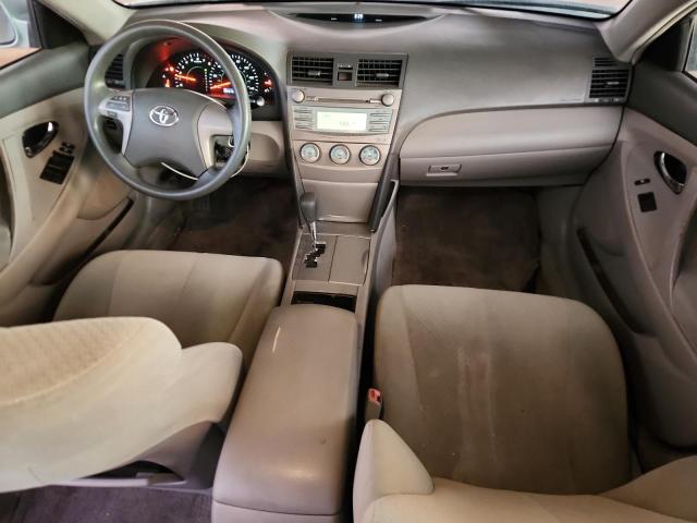 4T1BE46K87U001342 - 2007 TOYOTA CAMRY CE 银色 照片 8