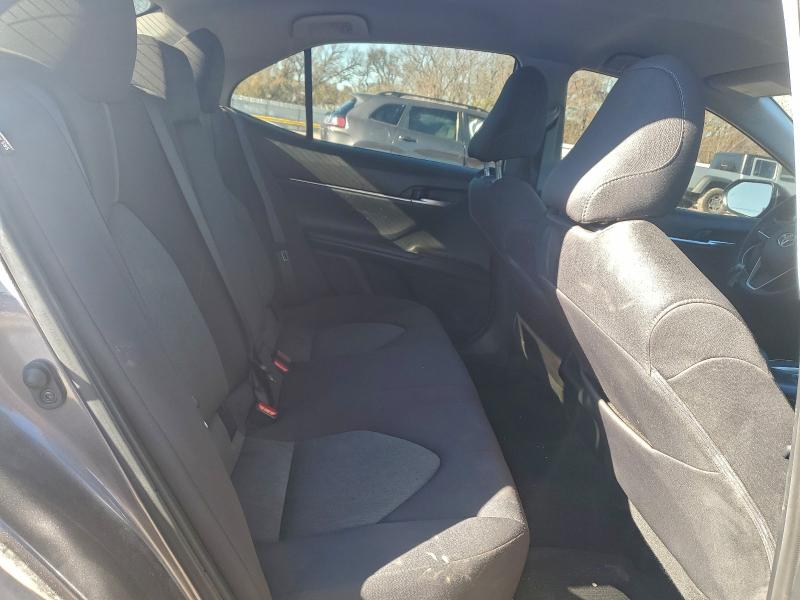 4T1R11AK4PU823491 - 2023 TOYOTA CAMRY LE Сұр фото 10