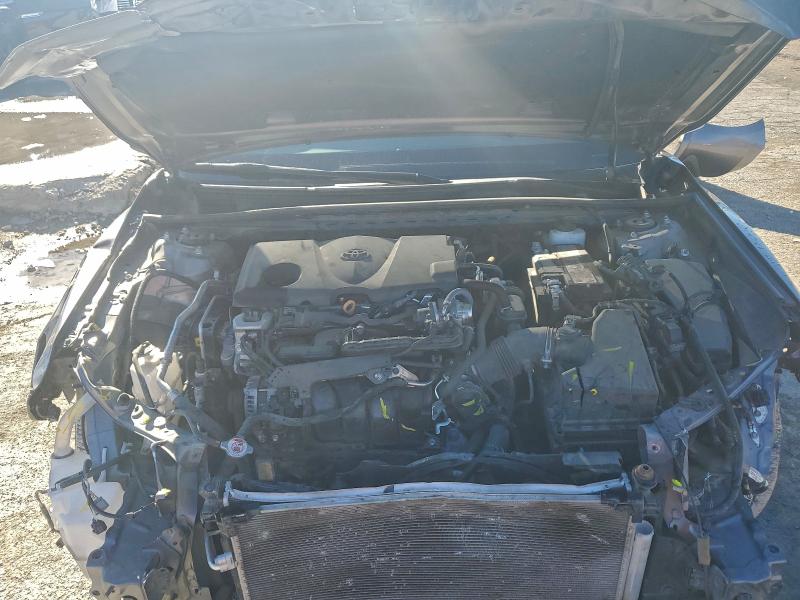 4T1R11AK4PU823491 - 2023 TOYOTA CAMRY LE Сұр фото 11