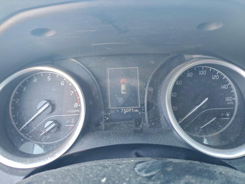 4T1R11AK4PU823491 - 2023 TOYOTA CAMRY LE Сұр фото 9