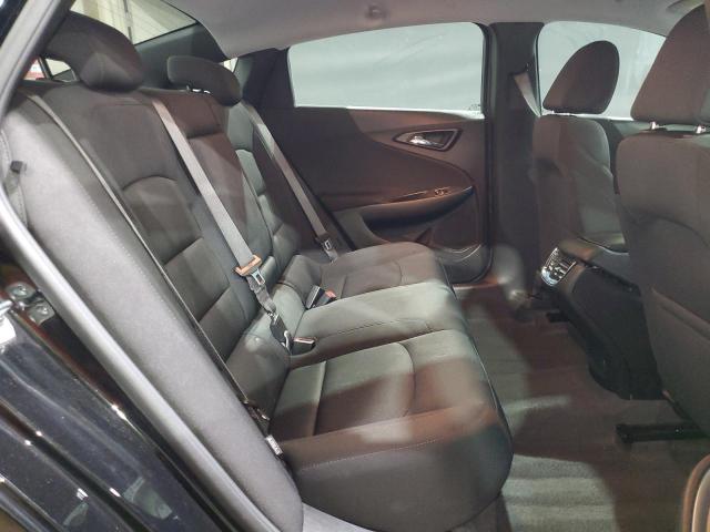 1G1ZD5ST6RF179633 - 2024 CHEVROLET MALIBU LT Սև լուսանկար 10