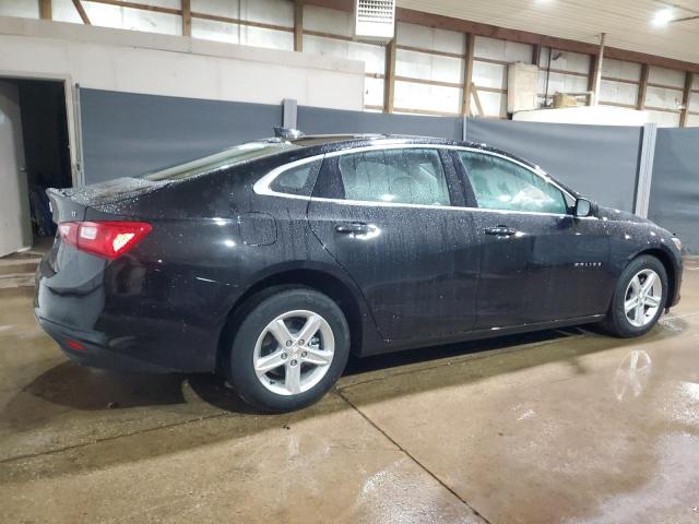 1G1ZD5ST6RF179633 - 2024 CHEVROLET MALIBU LT Սև լուսանկար 3