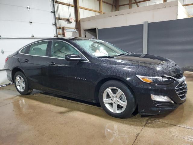 1G1ZD5ST6RF179633 - 2024 CHEVROLET MALIBU LT Սև լուսանկար 4