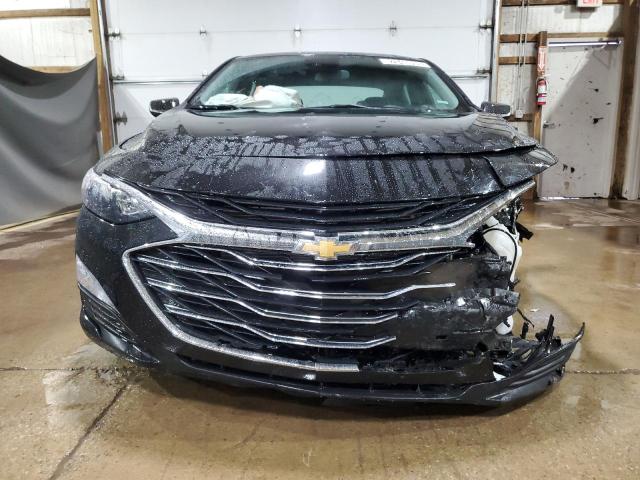 1G1ZD5ST6RF179633 - 2024 CHEVROLET MALIBU LT Սև լուսանկար 5