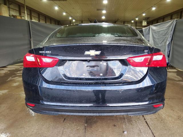 1G1ZD5ST6RF179633 - 2024 CHEVROLET MALIBU LT Սև լուսանկար 6